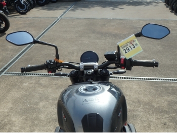 Çàêàçàòü èç ßïîíèè ìîòîöèêë Triumph Trident 660 2022 ôîòî 21
