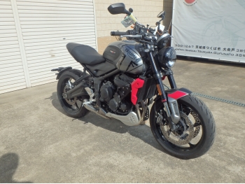 Buy  #2913  Bike Triumph Trident 660