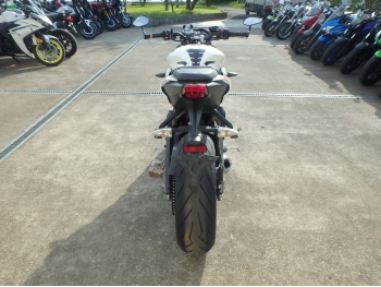 Çàêàçàòü èç ßïîíèè ìîòîöèêë Triumph Street Triple S 2021 ôîòî 10