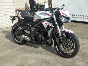 Buy  #5016  Bike Triumph Street Triple S
