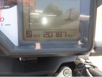     Aprilia Mana850 2008  20