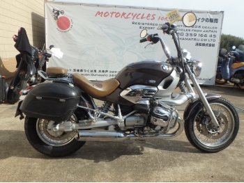     BMW R1200C 2002  8