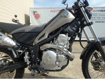 Çàêàçàòü èç ßïîíèè ìîòîöèêë Yamaha XG250 Tricker-3 2018 ôîòî 18