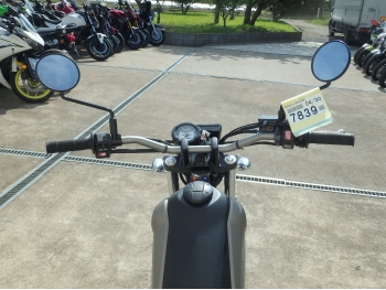 Çàêàçàòü èç ßïîíèè ìîòîöèêë Yamaha XG250 Tricker-3 2018 ôîòî 21