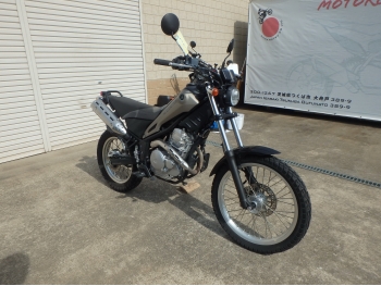 Buy  #7839  Bike Yamaha XG250 Tricker-3