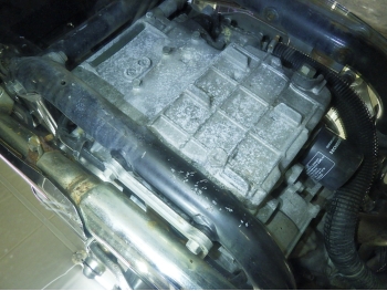 Çàêàçàòü èç ßïîíèè ìîòîöèêë Honda Magna750 1996 ôîòî 3