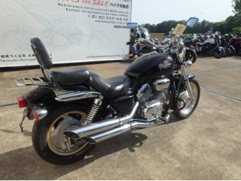 Çàêàçàòü èç ßïîíèè ìîòîöèêë Honda Magna750 1996 ôîòî 9