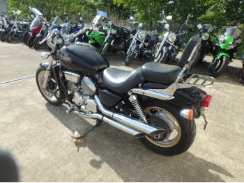Çàêàçàòü èç ßïîíèè ìîòîöèêë Honda Magna750 1996 ôîòî 11