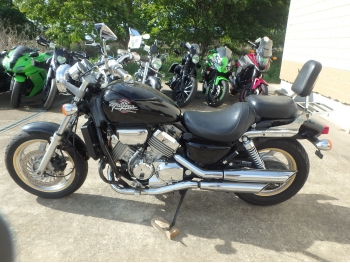 Çàêàçàòü èç ßïîíèè ìîòîöèêë Honda Magna750 1996 ôîòî 12