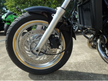 Çàêàçàòü èç ßïîíèè ìîòîöèêë Honda Magna750 1996 ôîòî 14