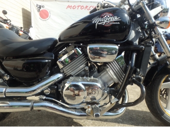 Çàêàçàòü èç ßïîíèè ìîòîöèêë Honda Magna750 1996 ôîòî 18