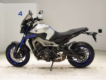 Çàêàçàòü èç ßïîíèè ìîòîöèêë Yamaha MT-09A FJ-09A 2015 ôîòî 1