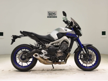 Çàêàçàòü èç ßïîíèè ìîòîöèêë Yamaha MT-09A FJ-09A 2015 ôîòî 2