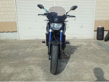 Çàêàçàòü èç ßïîíèè ìîòîöèêë Yamaha MT-09A FJ-09A 2015 ôîòî 5