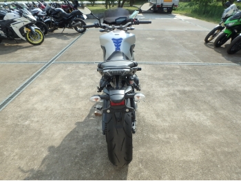 Çàêàçàòü èç ßïîíèè ìîòîöèêë Yamaha MT-09A FJ-09A 2015 ôîòî 9