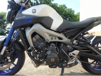 Çàêàçàòü èç ßïîíèè ìîòîöèêë Yamaha MT-09A FJ-09A 2015 ôîòî 14