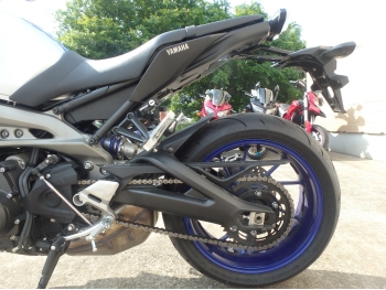 Çàêàçàòü èç ßïîíèè ìîòîöèêë Yamaha MT-09A FJ-09A 2015 ôîòî 15