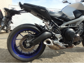 Çàêàçàòü èç ßïîíèè ìîòîöèêë Yamaha MT-09A FJ-09A 2015 ôîòî 16
