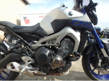 Çàêàçàòü èç ßïîíèè ìîòîöèêë Yamaha MT-09A FJ-09A 2015 ôîòî 17