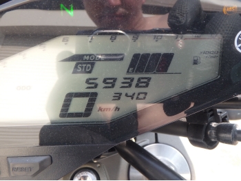 Çàêàçàòü èç ßïîíèè ìîòîöèêë Yamaha MT-09A FJ-09A 2015 ôîòî 19