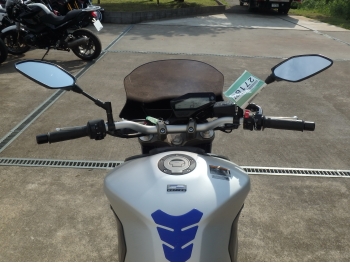 Çàêàçàòü èç ßïîíèè ìîòîöèêë Yamaha MT-09A FJ-09A 2015 ôîòî 20
