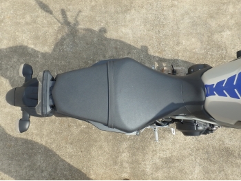 Çàêàçàòü èç ßïîíèè ìîòîöèêë Yamaha MT-09A FJ-09A 2015 ôîòî 22