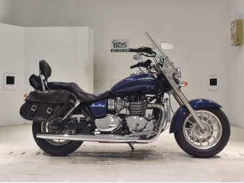 Çàêàçàòü èç ßïîíèè ìîòîöèêë Triumph America LT Limited Edition 2016 ôîòî 2