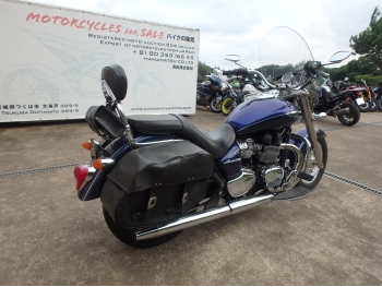 Çàêàçàòü èç ßïîíèè ìîòîöèêë Triumph America LT Limited Edition 2016 ôîòî 8