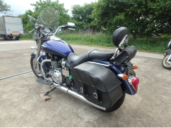 Çàêàçàòü èç ßïîíèè ìîòîöèêë Triumph America LT Limited Edition 2016 ôîòî 10