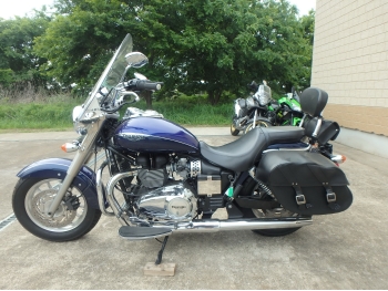 Çàêàçàòü èç ßïîíèè ìîòîöèêë Triumph America LT Limited Edition 2016 ôîòî 11
