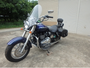 Çàêàçàòü èç ßïîíèè ìîòîöèêë Triumph America LT Limited Edition 2016 ôîòî 12