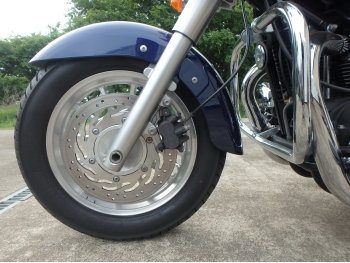 Çàêàçàòü èç ßïîíèè ìîòîöèêë Triumph America LT Limited Edition 2016 ôîòî 13