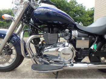 Çàêàçàòü èç ßïîíèè ìîòîöèêë Triumph America LT Limited Edition 2016 ôîòî 14