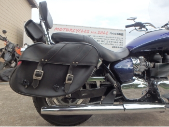 Çàêàçàòü èç ßïîíèè ìîòîöèêë Triumph America LT Limited Edition 2016 ôîòî 17