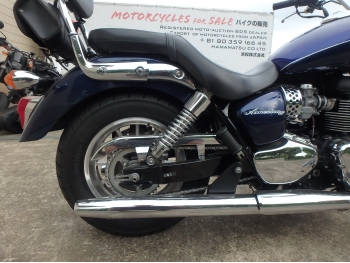 Çàêàçàòü èç ßïîíèè ìîòîöèêë Triumph America LT Limited Edition 2016 ôîòî 18