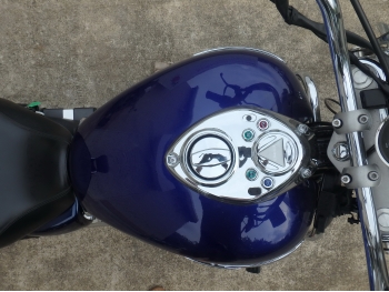 Çàêàçàòü èç ßïîíèè ìîòîöèêë Triumph America LT Limited Edition 2016 ôîòî 23