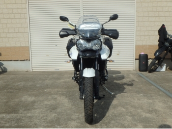 Çàêàçàòü èç ßïîíèè ìîòîöèêë Triumph Tiger800XRX 2015 ôîòî 5