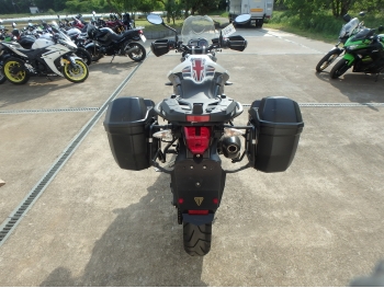 Çàêàçàòü èç ßïîíèè ìîòîöèêë Triumph Tiger800XRX 2015 ôîòî 9
