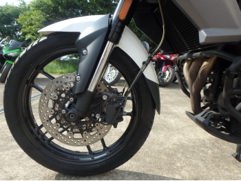 Çàêàçàòü èç ßïîíèè ìîòîöèêë Triumph Tiger800XRX 2015 ôîòî 13