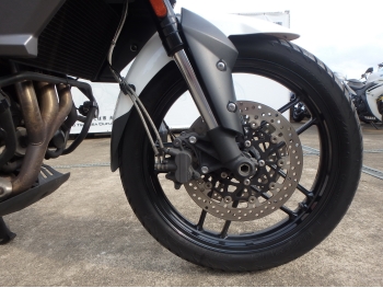 Çàêàçàòü èç ßïîíèè ìîòîöèêë Triumph Tiger800XRX 2015 ôîòî 20