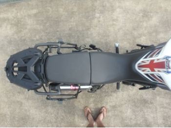 Çàêàçàòü èç ßïîíèè ìîòîöèêë Triumph Tiger800XRX 2015 ôîòî 24