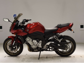 Çàêàçàòü èç ßïîíèè ìîòîöèêë Yamaha FZ-1 Fazer 2008 ôîòî 1