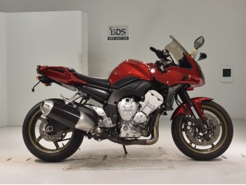 Çàêàçàòü èç ßïîíèè ìîòîöèêë Yamaha FZ-1 Fazer 2008 ôîòî 2