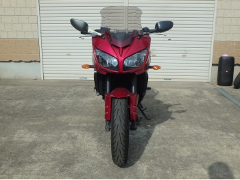 Çàêàçàòü èç ßïîíèè ìîòîöèêë Yamaha FZ-1 Fazer 2008 ôîòî 5