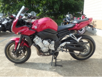 Çàêàçàòü èç ßïîíèè ìîòîöèêë Yamaha FZ-1 Fazer 2008 ôîòî 11