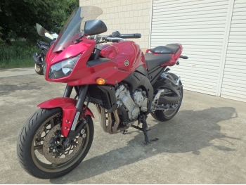 Çàêàçàòü èç ßïîíèè ìîòîöèêë Yamaha FZ-1 Fazer 2008 ôîòî 12