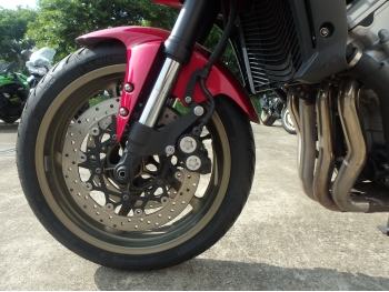 Çàêàçàòü èç ßïîíèè ìîòîöèêë Yamaha FZ-1 Fazer 2008 ôîòî 13