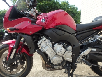 Çàêàçàòü èç ßïîíèè ìîòîöèêë Yamaha FZ-1 Fazer 2008 ôîòî 14