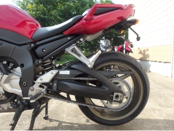 Çàêàçàòü èç ßïîíèè ìîòîöèêë Yamaha FZ-1 Fazer 2008 ôîòî 15