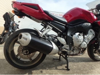 Çàêàçàòü èç ßïîíèè ìîòîöèêë Yamaha FZ-1 Fazer 2008 ôîòî 16